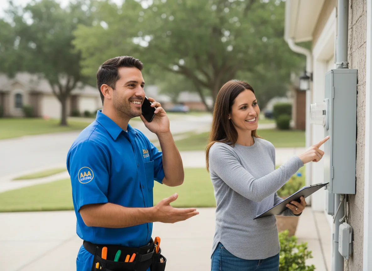 Electrical Repair Hickman, KY FAQs
